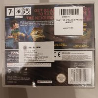 Nintendo DS игра Monster House, НОВА (sealed), снимка 2 - Игри за Nintendo - 42145961