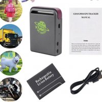 Кола GPS Tracker TK102, Шпионски микрофон, GPS проследяване  с магнит и Водоустойчив калъф, снимка 7 - Друга електроника - 34038129