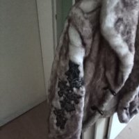 Топло палтенце, снимка 3 - Якета - 38259094