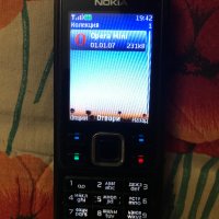 Nokia 6300 classic със зарядно БГ меню + карта памет с адаптер, снимка 5 - Nokia - 38299075
