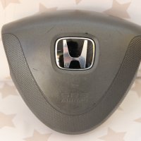 Airbag за волан Honda Jazz (2002-2008г.) Хонда Джаз, снимка 1 - Части - 32066557