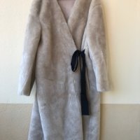 Палто|кожух H&M — L, снимка 2 - Палта, манта - 38691392