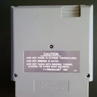 RoboWarrior екшън игра за Nintendo NES, снимка 2 - Игри за Nintendo - 37046452
