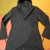 ''Ilse Jacobsen Rain Soft Shell Raincoat ''оригинално яке М размер, снимка 2 - Якета - 31181237