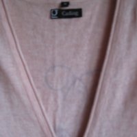 Фина блуза-елек без ръкав, Франция, снимка 2 - Корсети, бюстиета, топове - 29290538