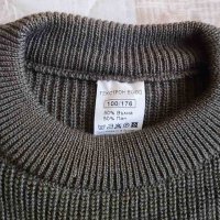Продавам камуфлажен военен пуловер, снимка 3 - Екипировка - 40048901