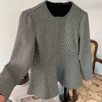 Дамска блуза Zara в размер М, снимка 5 - Блузи с дълъг ръкав и пуловери - 44424106