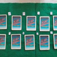 RockBubble Gum cards/ Колекционерски карти с рок звезди от 1986, снимка 8 - Колекции - 44810926