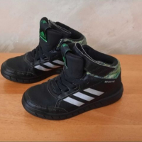 Adidas-Много Запазени, снимка 12 - Детски маратонки - 36490481