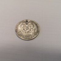 Монета 20 кройцер 1788 Kreuzer - Joseph II, снимка 5 - Нумизматика и бонистика - 44162434