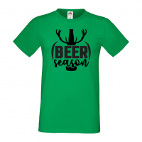 Мъжка тениска Beer Season 3,Бира,Бирфест,Beerfest,Подарък,Изненада,Рожден Ден, снимка 6 - Тениски - 36376988