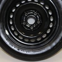 Резервна гума VW Passat B5 Passat B5.5 (1997-2005г.) 57.1 5x112 15 цола, снимка 2 - Гуми и джанти - 44586146