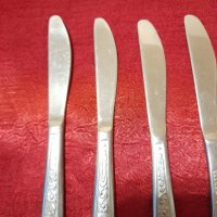 Стари трапезни ножове , снимка 13 - Антикварни и старинни предмети - 39458844