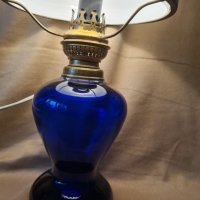 Продавам старинна лампа, снимка 5 - Антикварни и старинни предмети - 42473428