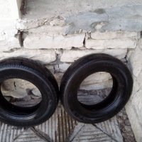 Продавам автомобилни гуми подходящи за ремарке , снимка 1 - Гуми и джанти - 39206322