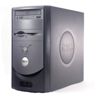 Компютър DELL Dimension 4600, снимка 1 - Работни компютри - 44558591