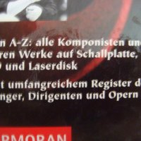 Оперна музика, списък на всички записи оперна музика на LP, CD, Laserdisk, снимка 5 - Енциклопедии, справочници - 40448161