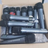 Sennheiser EW серия SKM/100/300 предаватели ремонт и резервни части, снимка 2 - Микрофони - 30283365