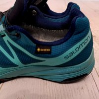 Salomon Gore-tex-Ориг.маратонки , снимка 10 - Маратонки - 39588078