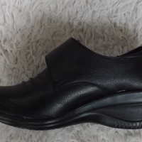 Обувки еко кожа, платформа, код 257/ББ2/30, снимка 3 - Дамски ежедневни обувки - 44684623