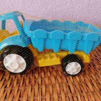Трактор с ремарке , снимка 3 - Коли, камиони, мотори, писти - 34887085