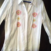 Престилки ,блузи ,ризи , туники за носия  с бродерия българска традиционна шевица, снимка 2 - Други - 37139681