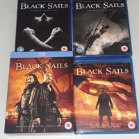 Blu ray  Колекция Черни платна сезони 1-3, снимка 3 - Blu-Ray филми - 31398805