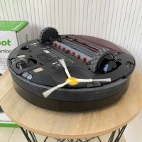 Робот прахосмукачка iRobot Roomba 971 AeroForce технология App 2 четки, снимка 5 - Прахосмукачки - 42486653