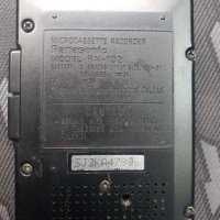 диктофон Panasonic, снимка 4 - Радиокасетофони, транзистори - 42821565