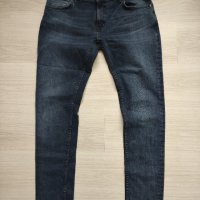 Мъжки дънки Nudie Jeans размер 36, снимка 2 - Дънки - 34078356