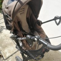 Бебешка количка Bebe confort High trek, снимка 6 - Детски колички - 33943920