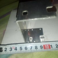 Алуминиев радиатор-охладител за аудио усилватели, снимка 3 - Други - 42899391