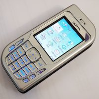  Nokia 6670 като нов, Symbian, 100% оригинален, Made in Finland , снимка 2 - Nokia - 32186523