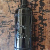 бутилка стъклена стара вермут Vermouth Sultana изключително рядка, снимка 4 - Антикварни и старинни предмети - 37323404