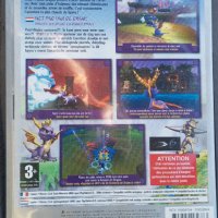 Spyro : Enter the dragonfly Playstation 2, снимка 3 - Игри за PlayStation - 44145408
