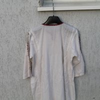Дамска риза с бродерия фин кенар , снимка 11 - Антикварни и старинни предмети - 39032016