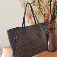 Луксозна нова чанта/реплика  Louis Vuitton Neverfull  код DS145, снимка 3 - Чанти - 40782152