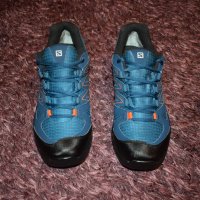 Salomon Gore tex Men’s shoes 43 1/3, снимка 6 - Спортни обувки - 38041199