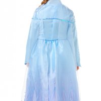 Рокля на Елза от Замръзналото кралство 2, снимка 2 - Детски рокли и поли - 34880323