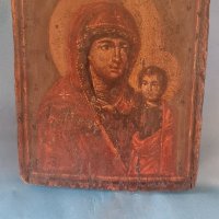 Казанска Богородица , снимка 5 - Антикварни и старинни предмети - 42090843