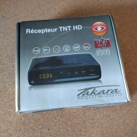 TAKARA 1080i, multimedia, Decodeur TNT HD, DVB-T2 , снимка 1 - Приемници и антени - 37621588