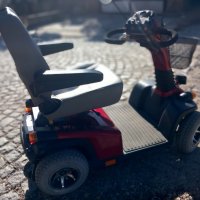 инвалиден скутер ( електрическа инвалидна количка ), снимка 1 - Инвалидни скутери - 42595454
