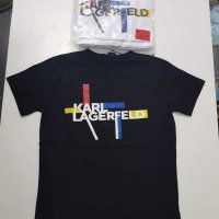 Karl Lagerfeld, Guess, D&G, Armani, Disgared мъжки тениски, снимка 1 - Тениски - 31287200