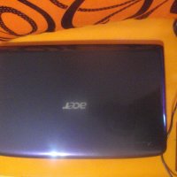 15,6" Лаптоп ACER ASPIRE 5536-ОТЛИЧЕН-RAM 4 GB/HD 320 GB/AMD Athlon X2 Dial 2,1 GHz-Без Забележки, снимка 3 - Лаптопи за дома - 42830494
