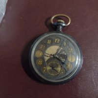 Мъжки джобен часовник,,CYMA", снимка 1 - Джобни - 36672688