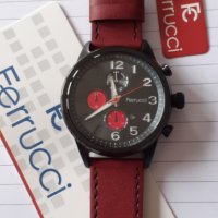 Мъжки часовник Ferrucci 002, снимка 1 - Мъжки - 31731153