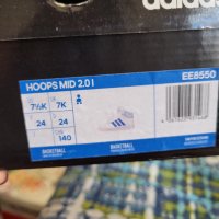 Детски кецове" Adidas", снимка 5 - Детски маратонки - 38044742