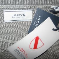 Пуловер JACK, S  мъжки,4ХЛ, снимка 1 - Пуловери - 39070792