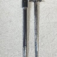 Стар немски ловен кортик,кинжал,кама тип хиршфангер, снимка 2 - Други ценни предмети - 39357170