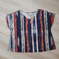 Нова дамска блуза 3XL, снимка 5 - Туники - 37036995